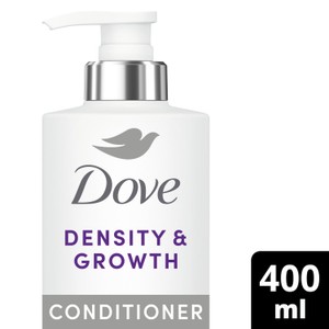 Dove Density + Hair Growth Shampoo for Thicker, Fuller Hair