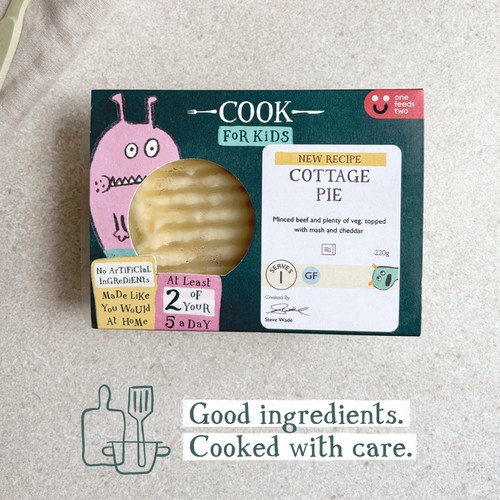 COOK Kids Cottage Pie