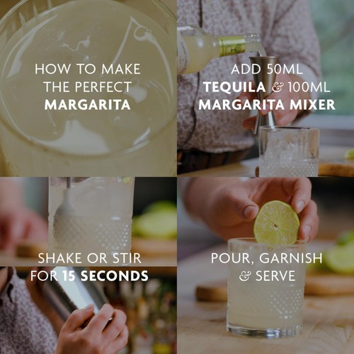 Fever-Tree Classic Margarita Mixer