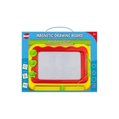 Hoot Magnetic Drawing Board