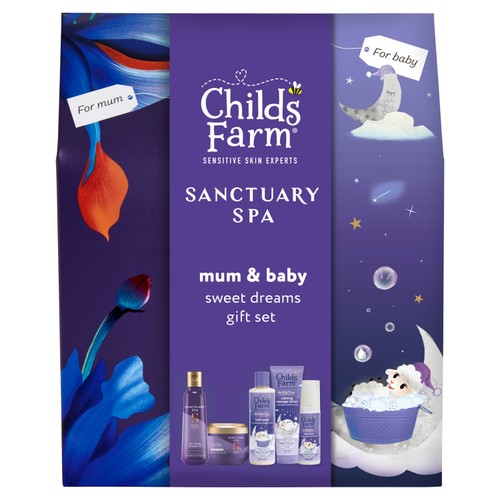 Childs Farm Mum and Baby Sweet Dreams Gift Set