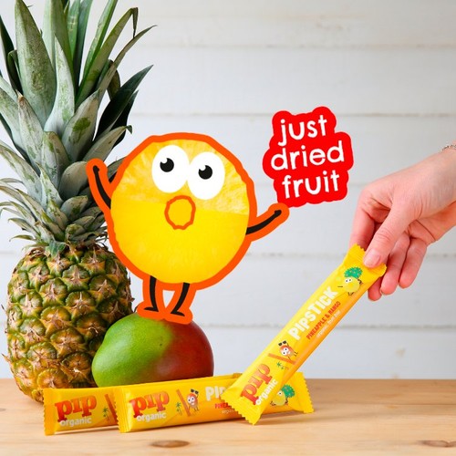 Pip Organic Pipstick Pineapple & Mango