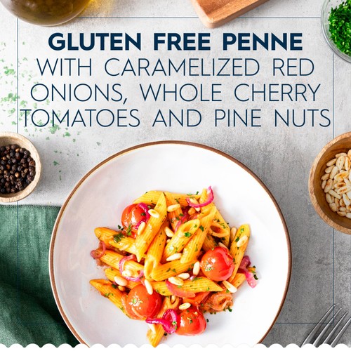 Barilla Gluten Free Penne Rigate 