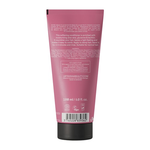 Urtekram Organic Rose Conditioner