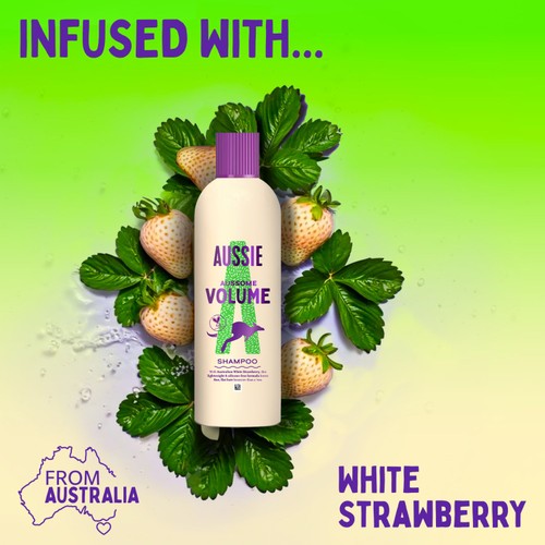 Aussie Aussome Volume Shampoo