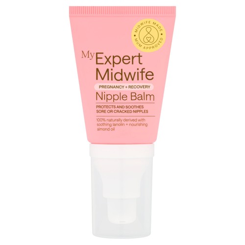 My Expert Midwife Nipple Balm