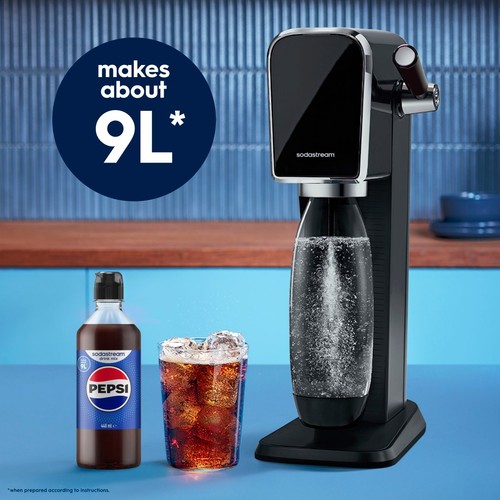 Sodastream Pepsi Blue