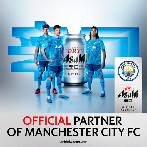 Asahi Super Dry Beer Lager Cans