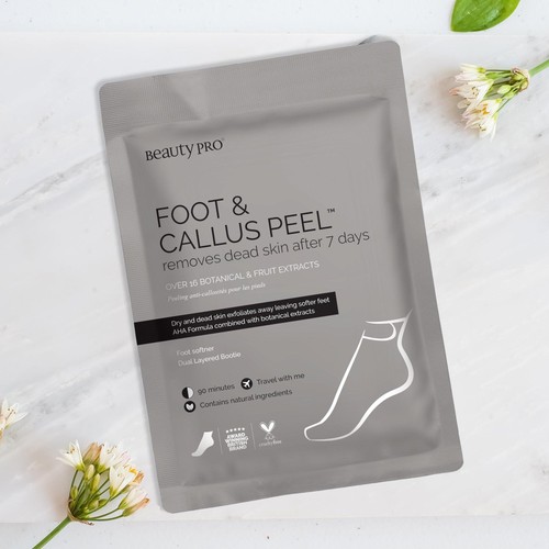 BeautyPro Foot & Callus Peel