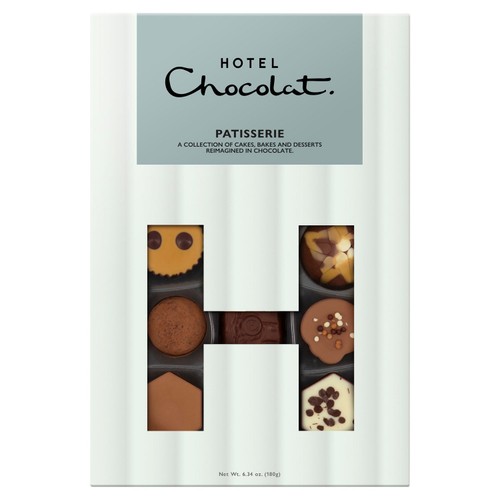 Hotel Chocolat - Patisserie H-box