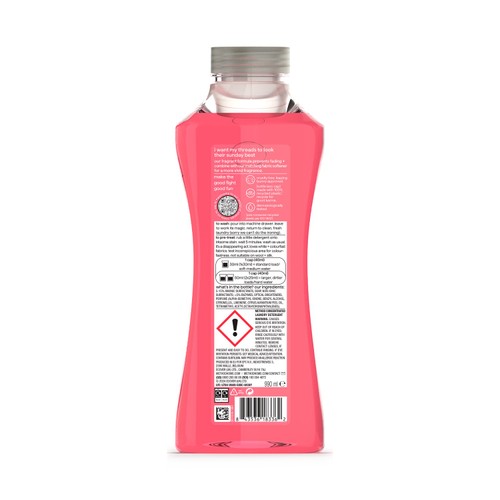 Method Concentrated Laundry Liquid Peony Blush