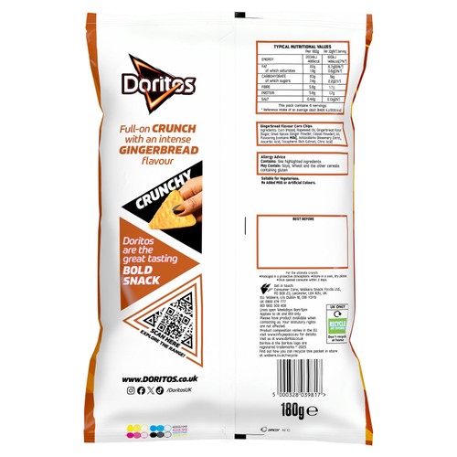 Doritos Gingerbread 180g