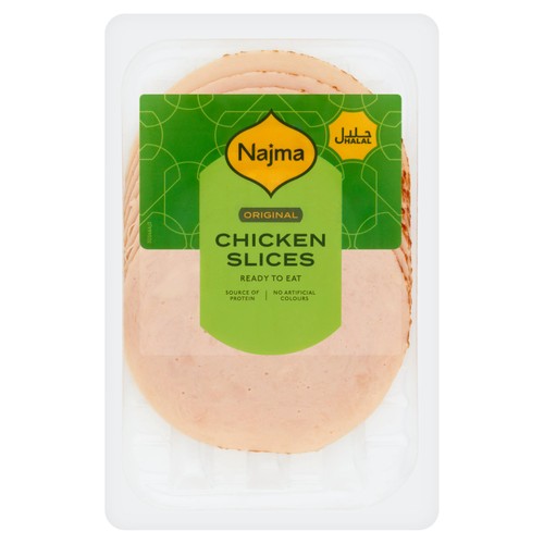 Najma Chicken Slices