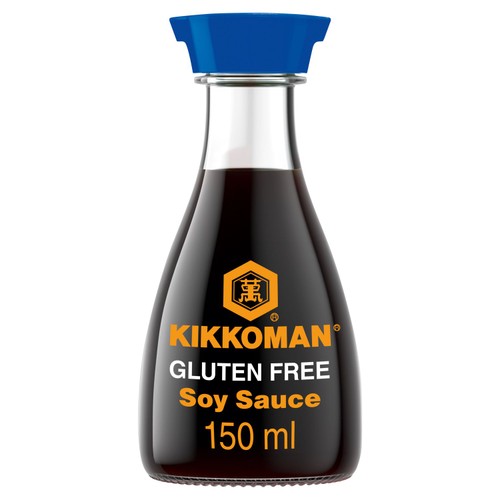 Kikkoman Gluten Free Tamari Soy Sauce