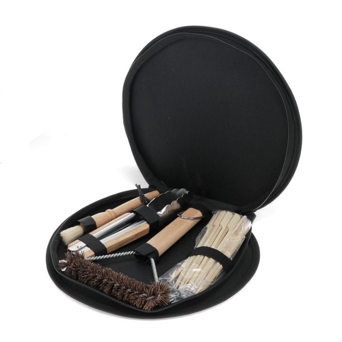 Rex London Barbecue Tool Set with Carry Case