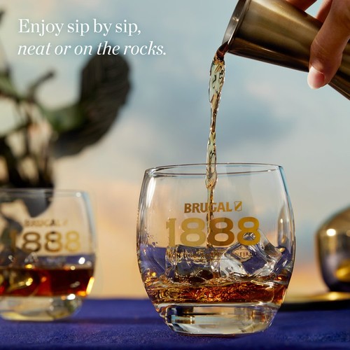Brugal 1888 Double Aged Dominican Rum