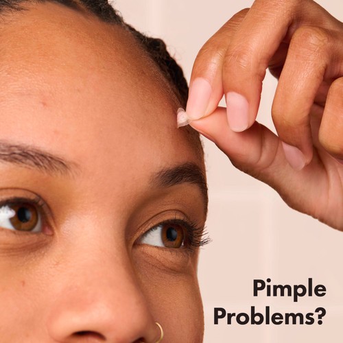 Hero Mighty Pimple Patches Invisible 24