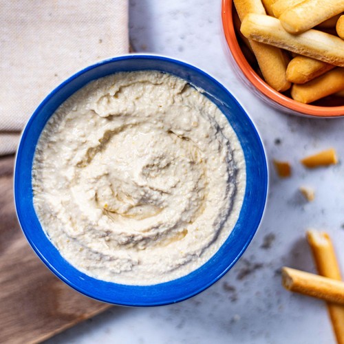 M&S Organic Houmous