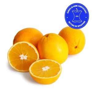 Wholegood Organic Oranges