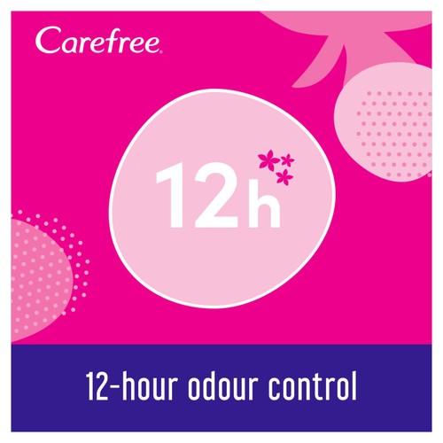 Carefree Plus Large Pantyliners