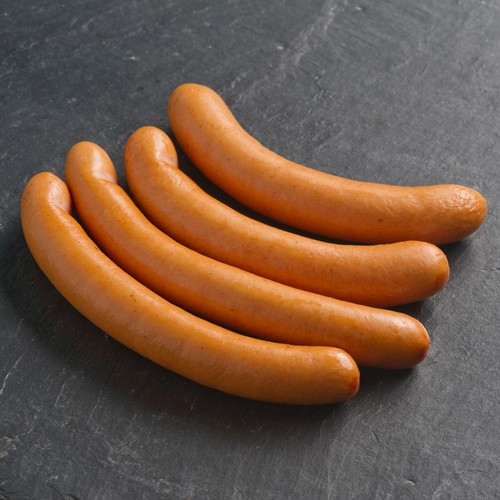 Unearthed Bavarian Frankfurters Hot Dogs