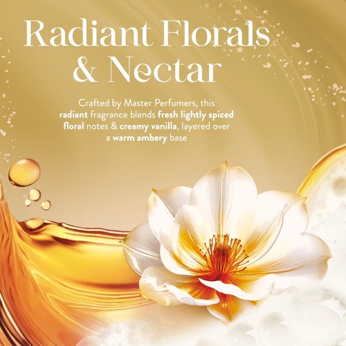 Imperial Leather Gold Goddess Foamburst