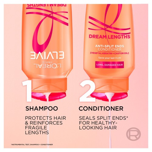 L'Oreal Elvive Dream Lengths Conditioner