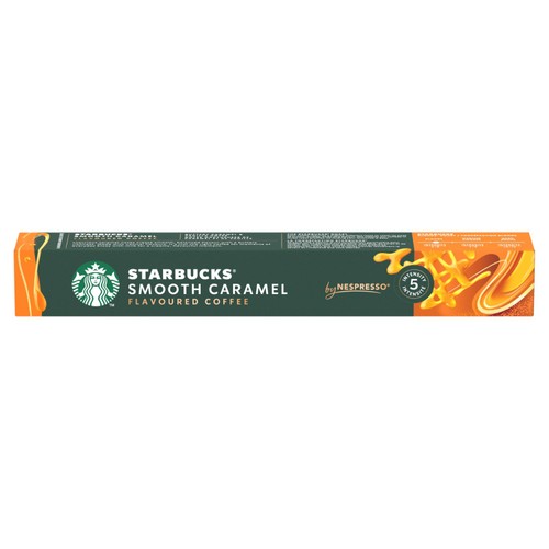 Starbucks by Nespresso Caramel Pods