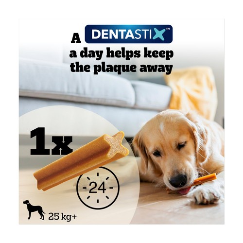 Pedigree Dentastix Daily Adult Large Dog Treats 42 x Dental Sticks