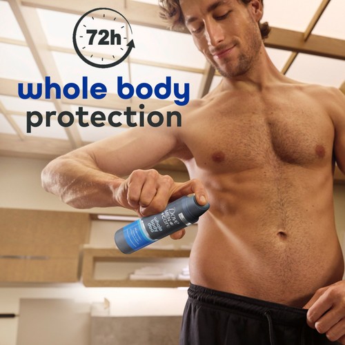 Dove Men+ 48h Whole Body Spray Marine & Blue Cypress
