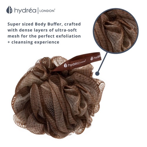 Hydrea London Chocolate & Cream Body Buffer