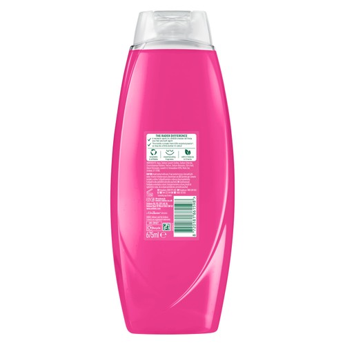 Radox Feel Radiant Shower Gel