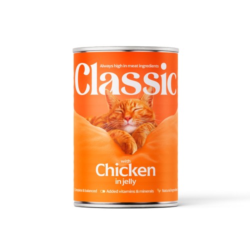 Butcher's Classic Cat Food Variety Pack