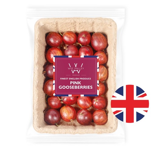 Wye Valley Champagne Pink Gooseberries