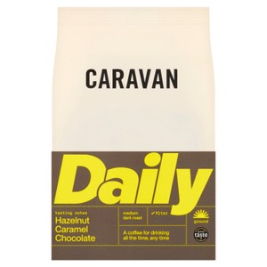 CARAVAN Daily Blend Ground Coffee