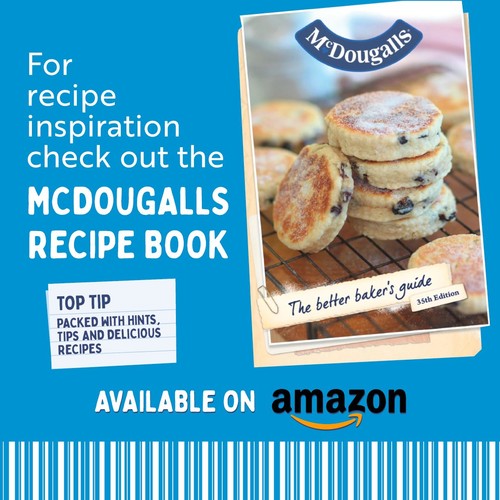 McDougalls Extra Fine 00 Flour