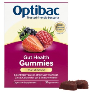Optibac Probiotics Gut Health Gummies - 30 Gummies