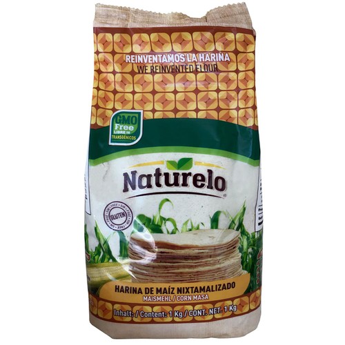 Naturelo White Corn Flour