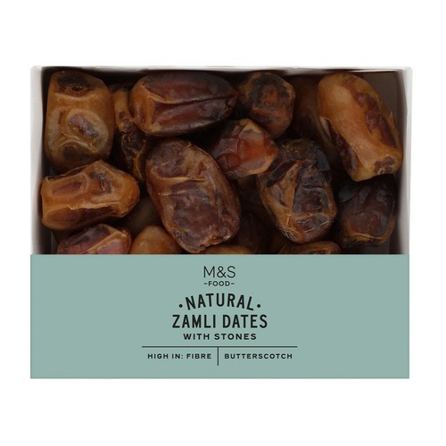 M&S Natural Zamli Dates