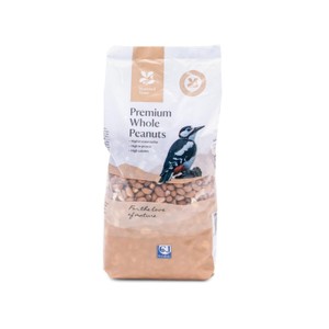 National Trust Premium Peanuts Wild Bird Food