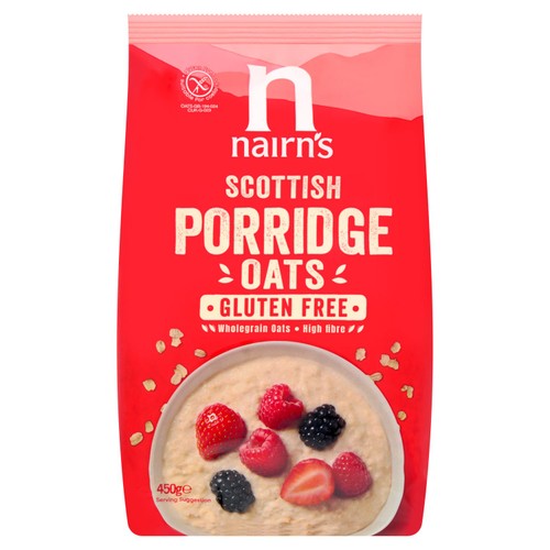 Nairns Gluten Free Real Porridge Oats