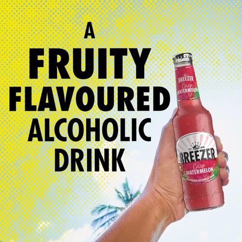 Breezer Watermelon