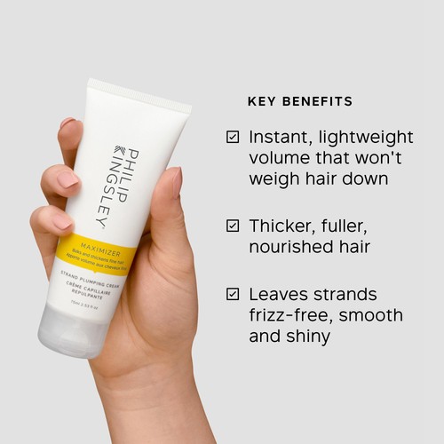 Philip Kingsley Maximizer Plumping Cream