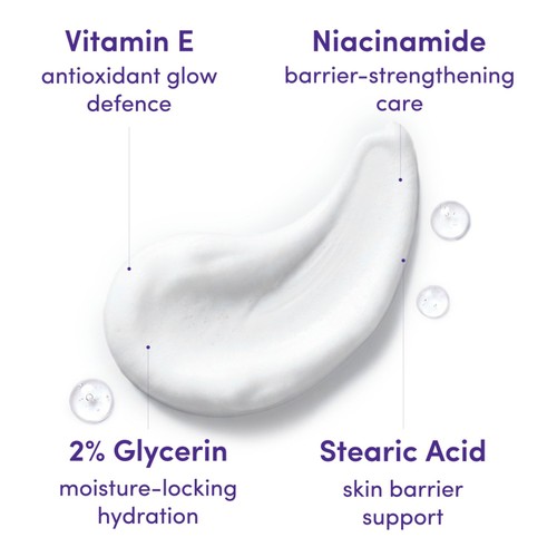 Dove Body + Mind French Lavender & Oat Milk Mousse