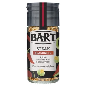 Bart Steak Seasoning