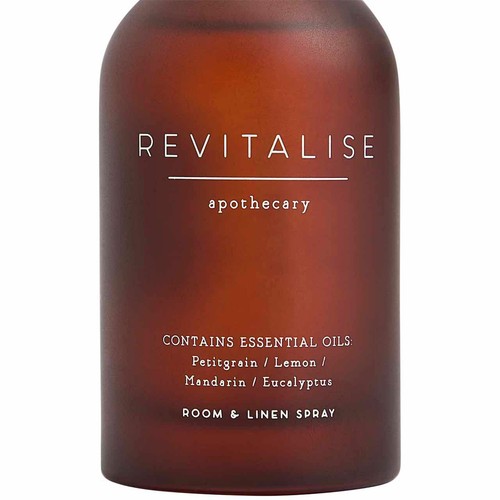M&S Revitalise Room Spray, Amber