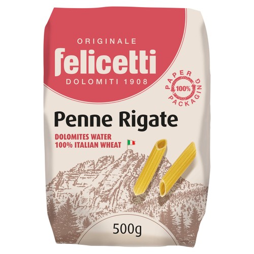 Felicetti Originale Penne Rigate Italian Pasta