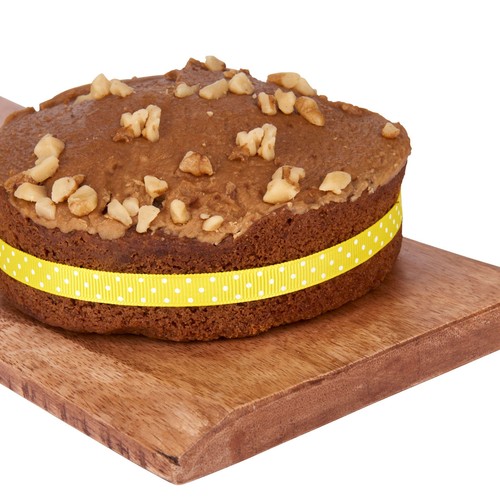 KitchenCraft Sweetly Does It Cake Decorating Ribbon, Bright Colours