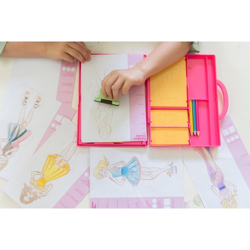  KidzMaker My Design Portfolio Fashion Studio