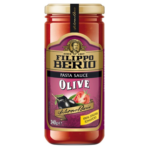 Filippo Berio Olive Pasta Sauce